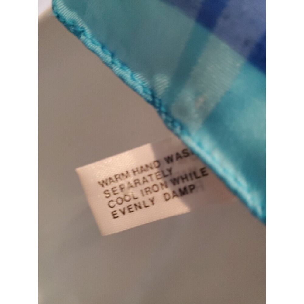 Polyester Scarf Made In Italy - Picture 2 of 3